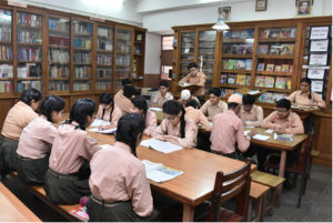 Ruang Perpustakaan