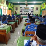 MTsN 2 Lamongan Gelar Workshop Implementasi Kurikulum Berbasis Cinta dan Pembelajaran Deep Learning