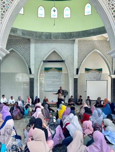 MTsN 2 Lamongan gelar sosialisasi Tabungan uang saku bersama Bank Daerah Lamongan