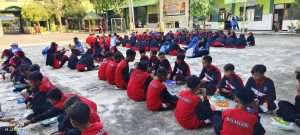 MTsN 2 Lamongan Gelar Puncak Matsama dengan Semangat Kebersamaan dan Kreativitas