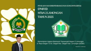 PMPZI MTsN 2 Lamongan