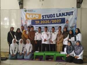 Expo Studi Lanjut MTsN 2 Lamongan, Bekal Siswa Menuju Jenjang Pendidikan Selanjutnya