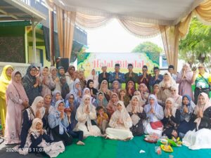 MTsN 2 Lamongan Selenggarakan Halal Bihalal 1447 H./2026 M