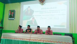 Sosialisasikan Pemutakhiran Data SIMPEG 5 Kemenag Terkait Penyesuaian Gaji ASN 2026