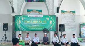 Harlah MTsN 2 Lamongan Ke 46 Tahun 2026