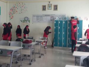 MTs Negeri 2 Lamongan Gelar Aksi Nyata Peringati Hari Lingkungan Hidup Sedunia 2026