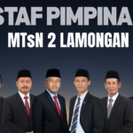 MENGENAL LEBIH DEKAT PIMPINAN MTsN 2 LAMONGAN