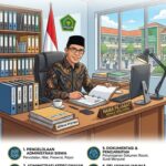 Peran Kepala Tata Usaha di Dunia Pendidikan Madrasah: Pilar Utama Administrasi dan Dukungan Pendidikan