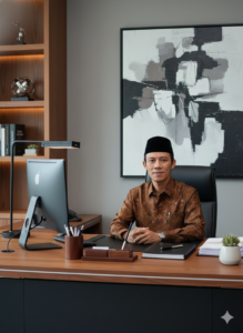 FIGUR & DEDIKASI KEPALA MADRASAH (NUR ENDAH MAHMUDAH)